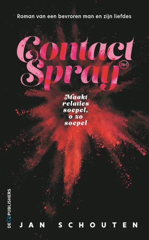 Flitsaanbieding Contactspray / Druk 1