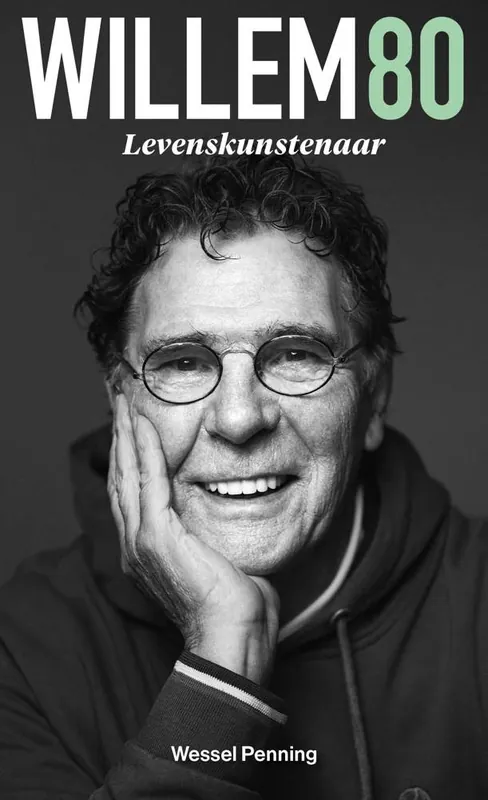 Willem 80 / Druk 1 Bestel Nu