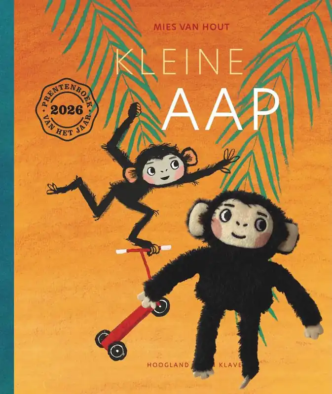 Uitverkoop Kleine Aap / Druk 1