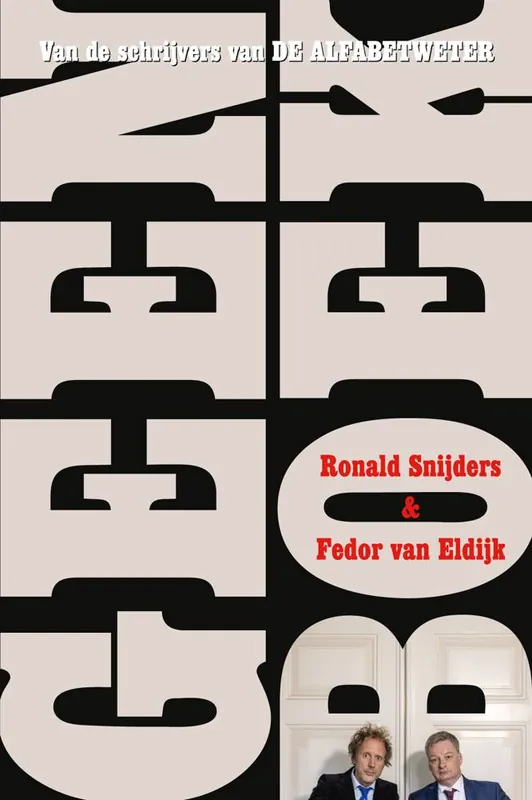 Geen boek / Druk 1 Laatste Kans
