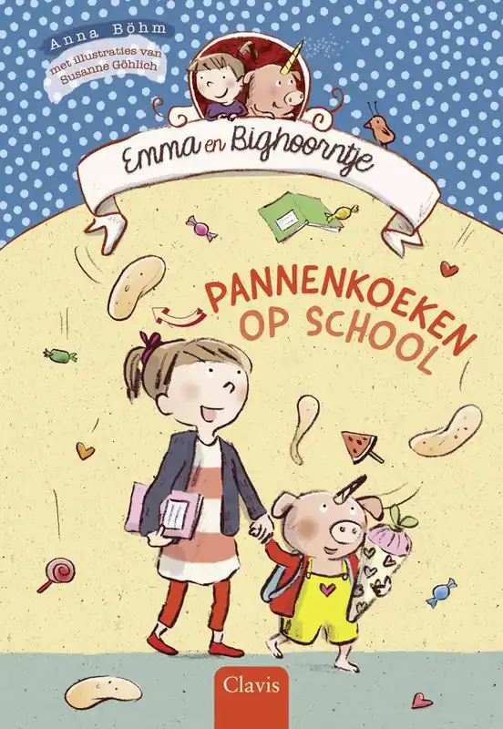 Speciale Aanbieding Pannenkoeken op school / Druk 1