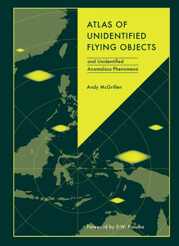 Shop Nu Atlas of Unidentified Flying Objects