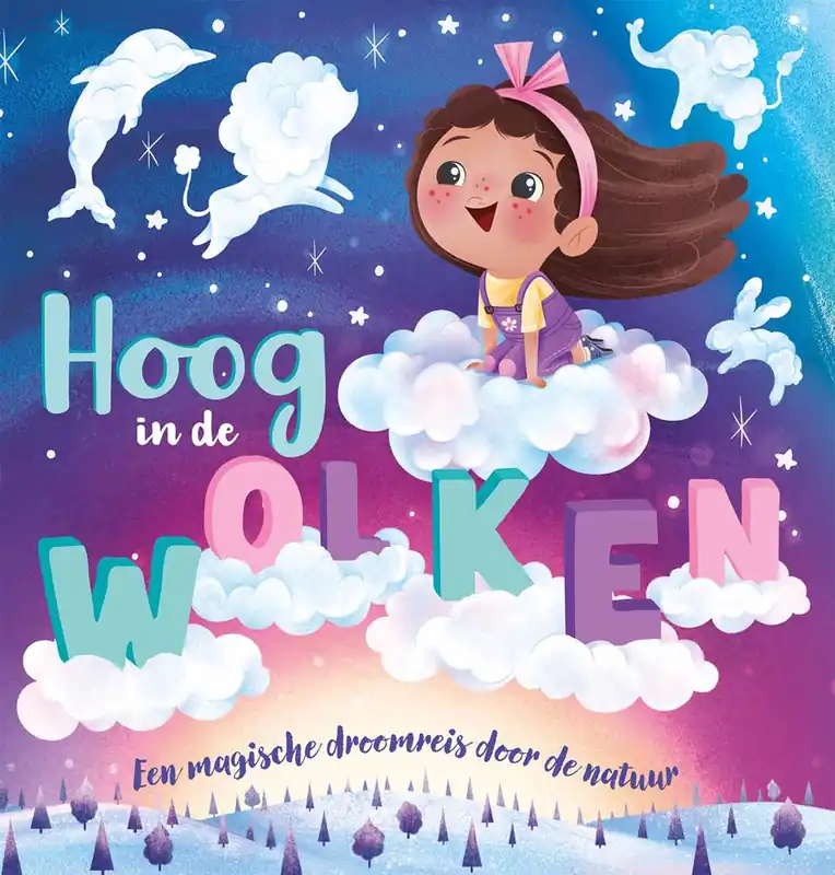 Superprijs Hoog in de wolken / Druk 1