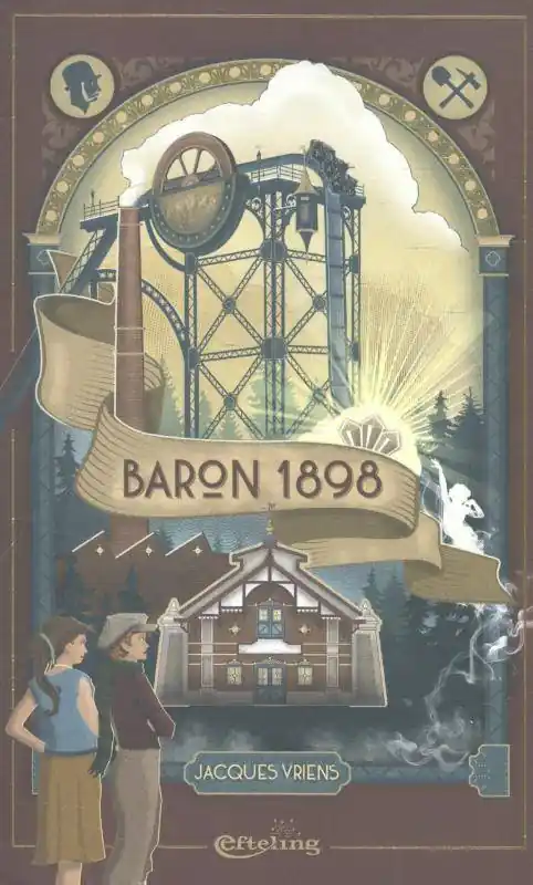 Bestel Nu Baron 1898 / Druk 9