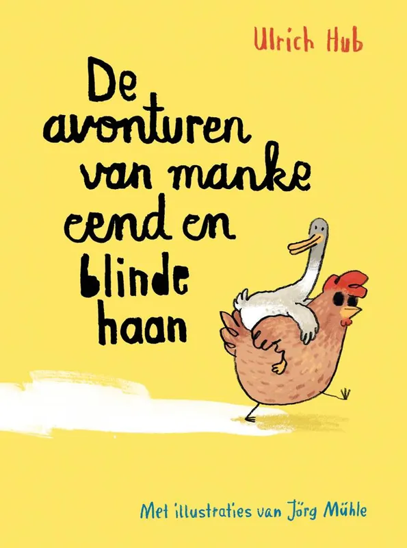 De avonturen van manke eend en blinde haan / Druk 1 Koopje
