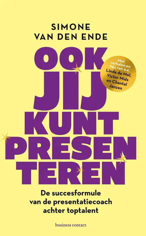Ook jij kunt presenteren / Druk 1 Weekendaanbieding