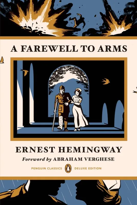 A Farewell to Arms (Penguin Classics Deluxe Edition) Superprijs