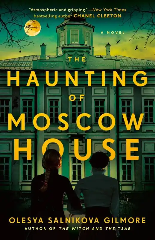 Nu Kopen The Haunting of Moscow House