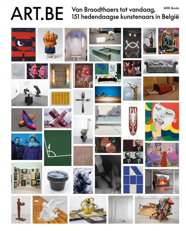 ART.BE / Druk 1 Beperkte Voorraad