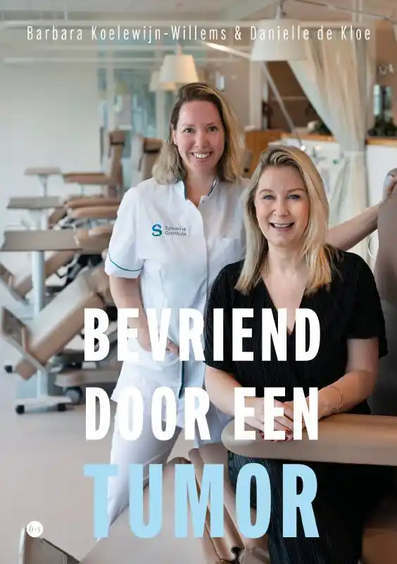Bevriend door een tumor / Druk 1 Laatste Kans