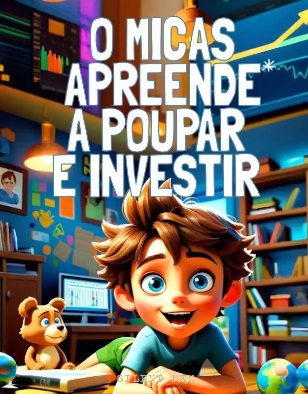Express Levering O Micas Apreende a Poupar e Investir / 1 Edition
