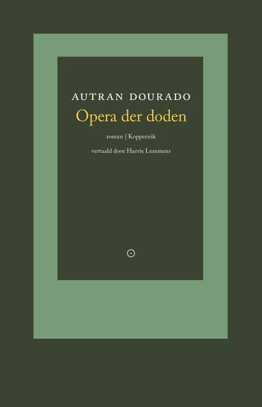 Opera der doden / Druk 2 Finale Uitverkoop