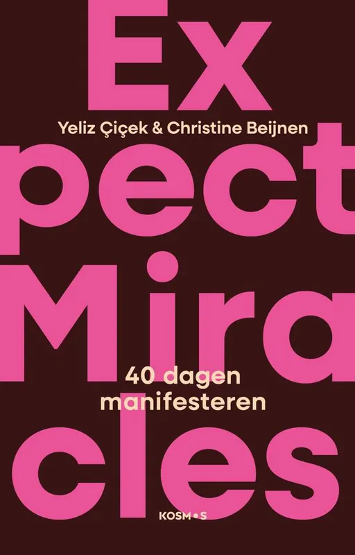 Weekendaanbieding Expect Miracles / Druk 2