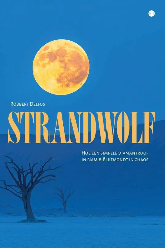 Strandwolf / Druk 1 Dagaanbieding