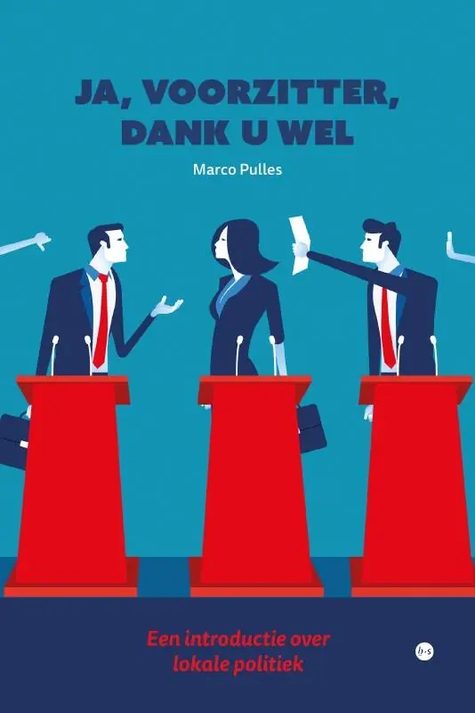 Ja, voorzitter, dank u wel / Druk 1 Gratis Verzending
