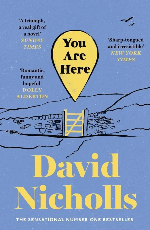 Dagaanbieding You Are Here
