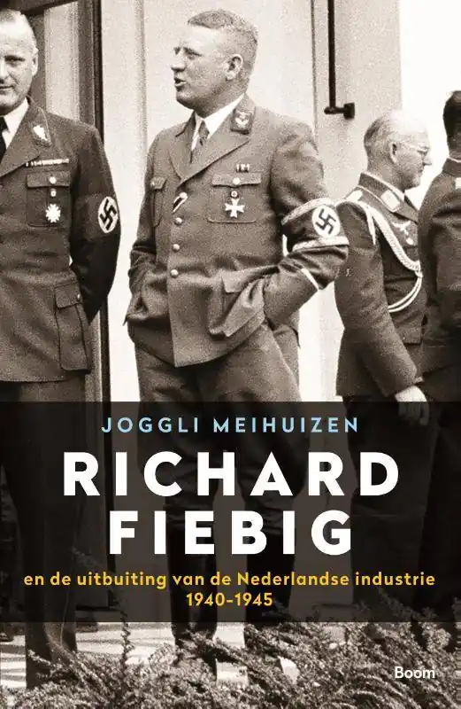 Express Levering Richard Fiebig / Druk 1