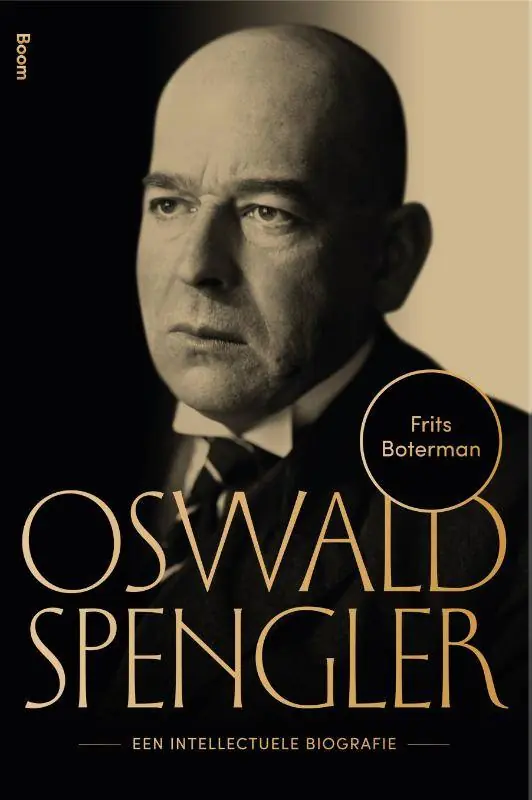Beste Prijs Oswald Spengler / Druk 1