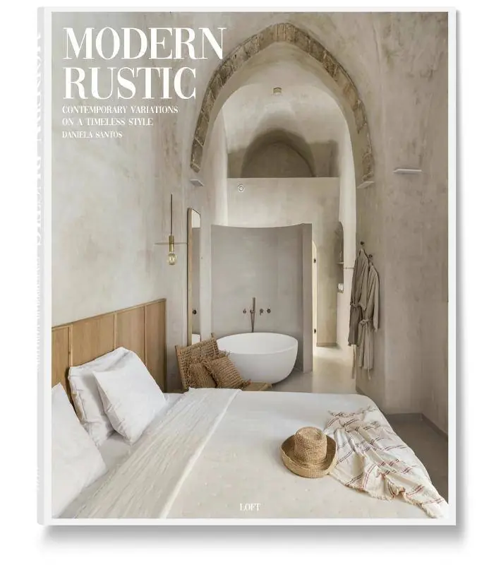 Favoriet Modern Rustic / 1st Edition