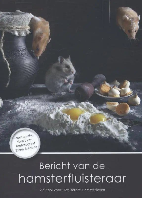 Bericht van de hamsterfluisteraar / Druk 1 Koop Vandaag
