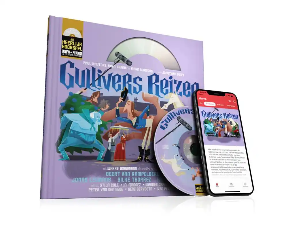 Laatste Kans Gullivers reizen / Druk 1