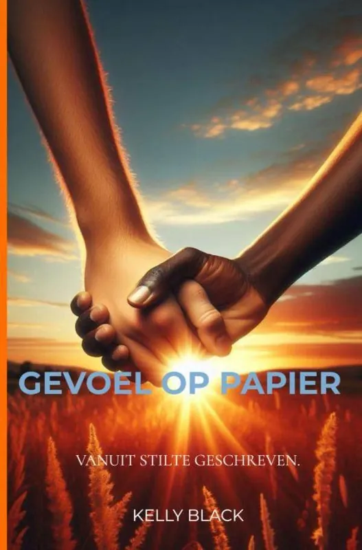 Lage Kosten Gevoel op papier / Druk 1