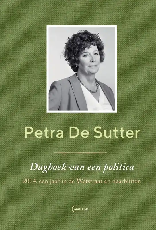 Express Levering Dagboek van een politica / Druk 1