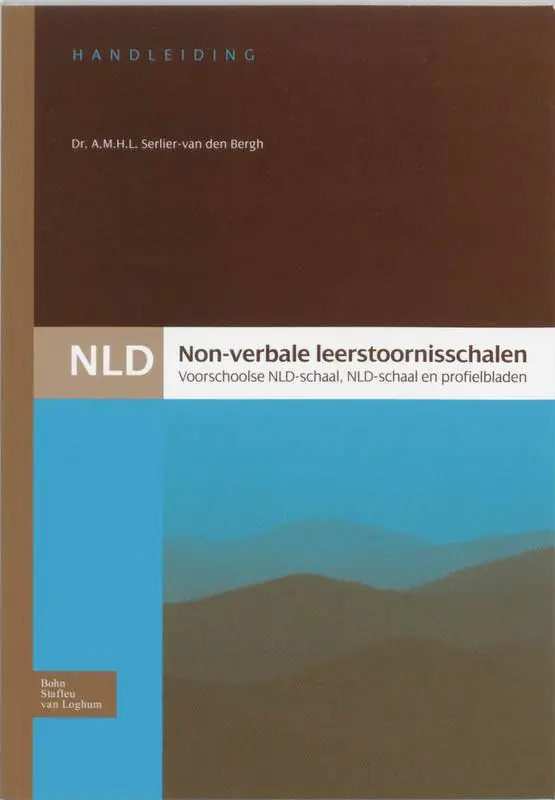 NLD-schalen- handleiding / Druk 1 Op = Op