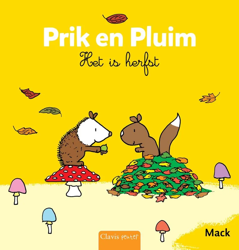 Superprijs Het is herfst / Druk 1