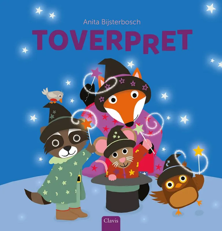Express Levering Toverpret / Druk 1