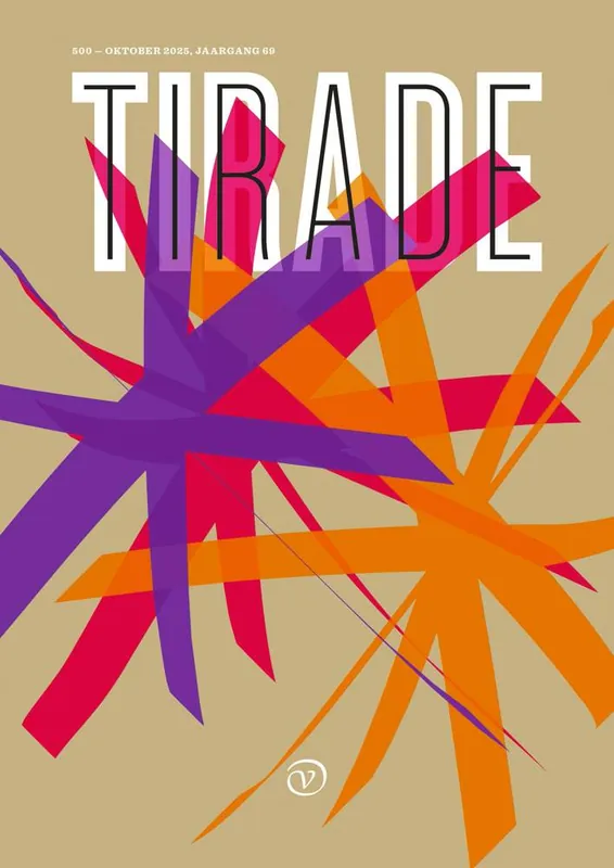 Tirade 500 / Druk 1 Fabrieksprijs