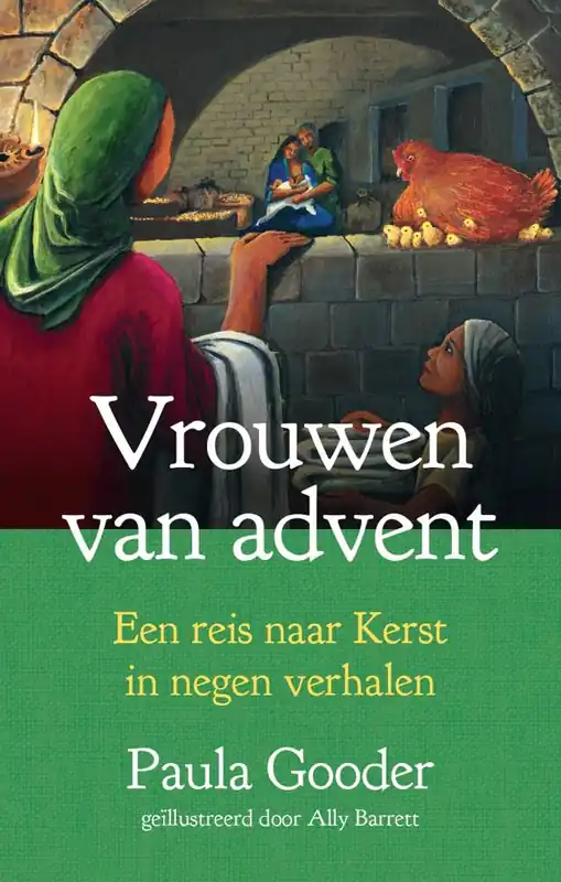 Rechtstreeks Van De Fabrikant Vrouwen van advent / Druk 1
