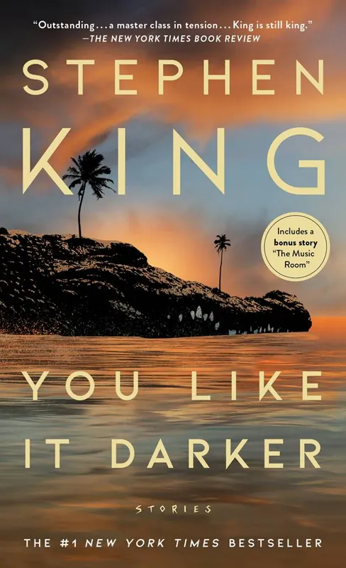 You Like It Darker / 1st Edition Meest Verkocht