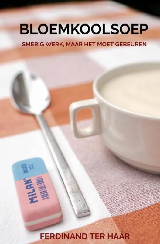 Hete Deal Bloemkoolsoep / Druk 1