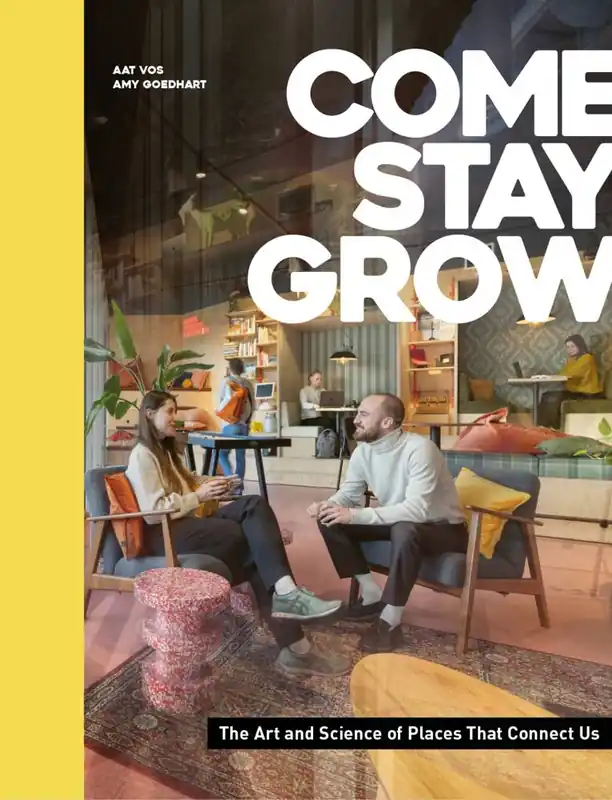 Betrouwbaar Come, Stay, Grow / 1st Edition