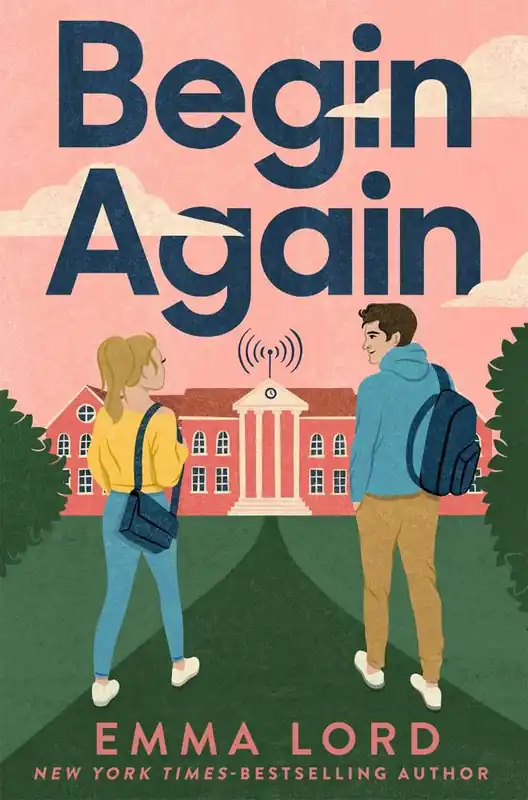 Begin Again Flitsaanbieding