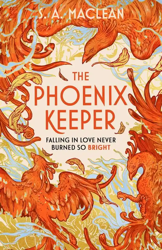 The Phoenix Keeper Speciale Aanbieding