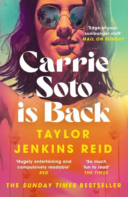 Carrie Soto Is Back Exclusieve Aanbieding