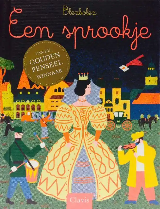 Een sprookje / Druk 2 Finale Uitverkoop