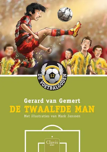 De twaalfde man / Druk 1 Aanbieding