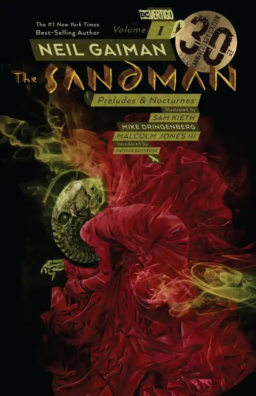 The Sandman Volume 1 Fabrieksprijs