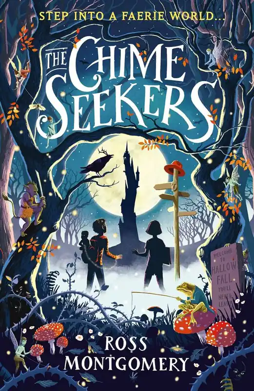 The Chime Seekers Uitverkoop