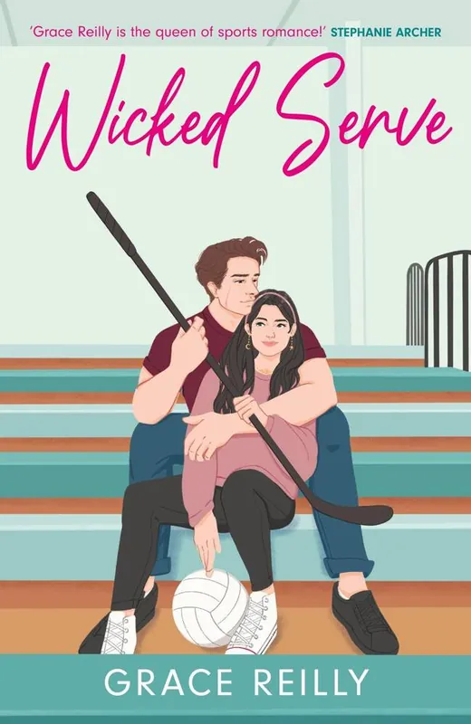 Bestel Nu Wicked Serve