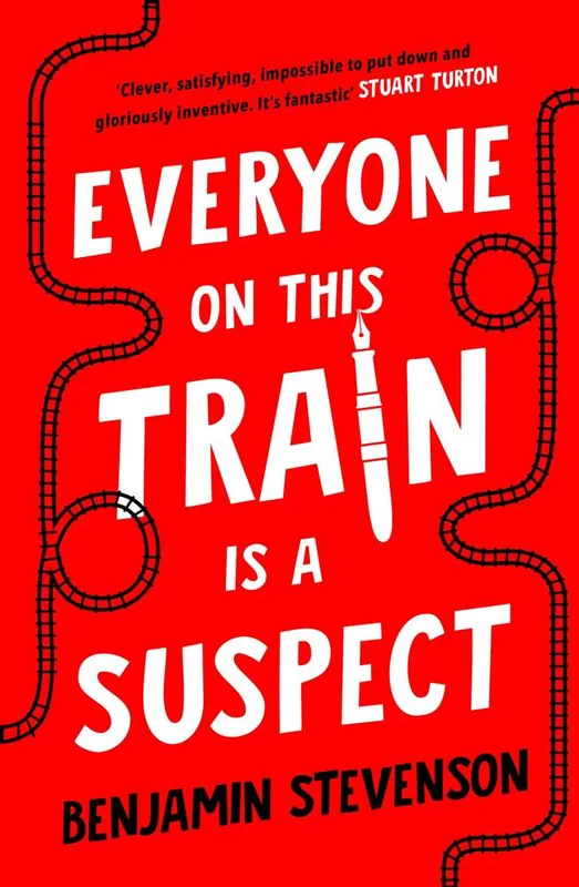 Everyone On This Train Is A Suspect Express Levering