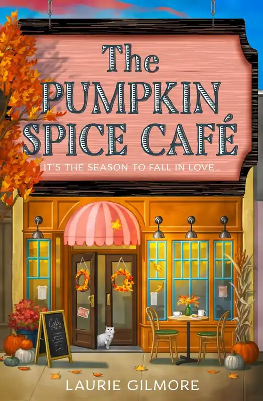 Tijdelijk Beschikbaar The Pumpkin Spice Cafe