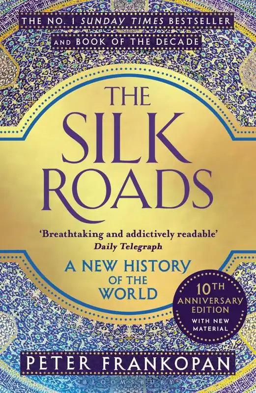 Uitverkoop The Silk Roads