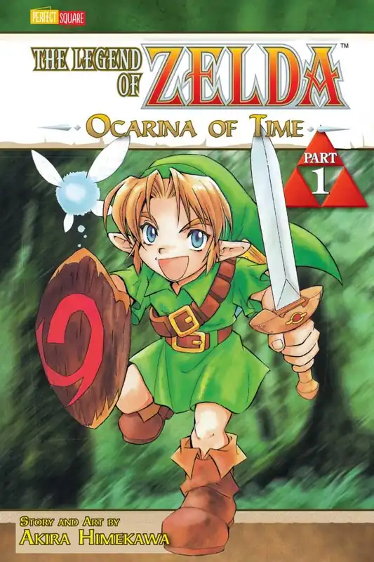 Alleen Vandaag Legend of Zelda, Vol. 1