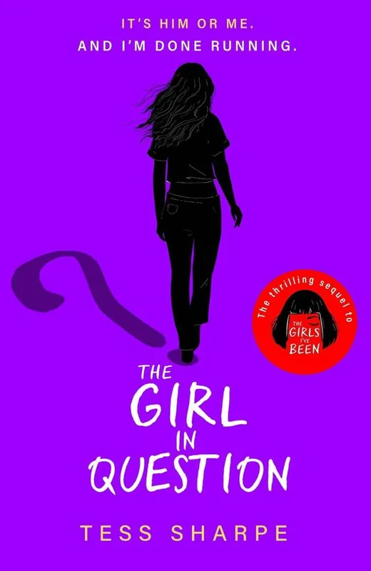 Flitsaanbieding The Girl in Question