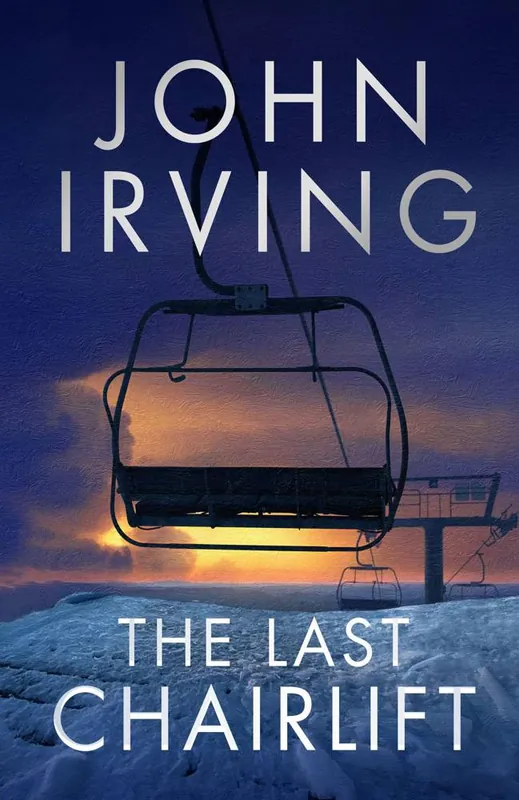The Last Chairlift Hoge Kwaliteit