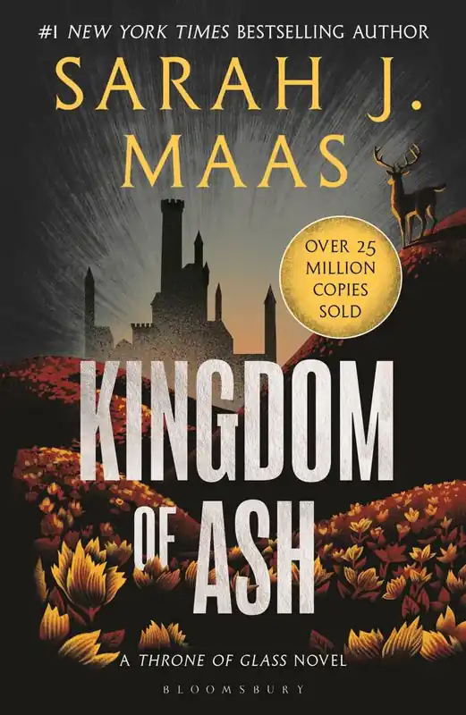 Kingdom of Ash Goedkoop